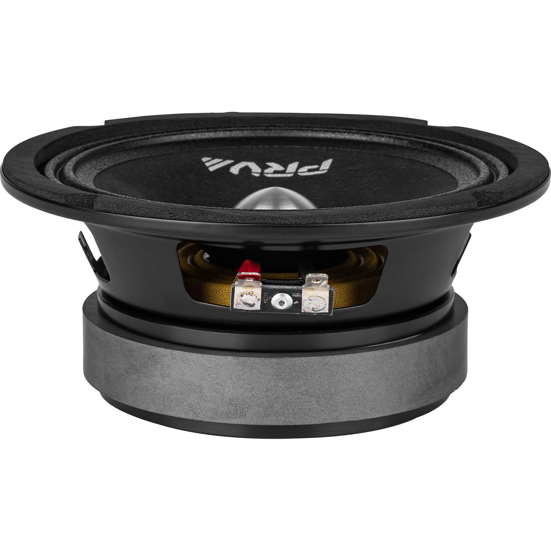 PRV Audio 6MR4004 BULLET 6" Midrange Speaker 4 Ohm